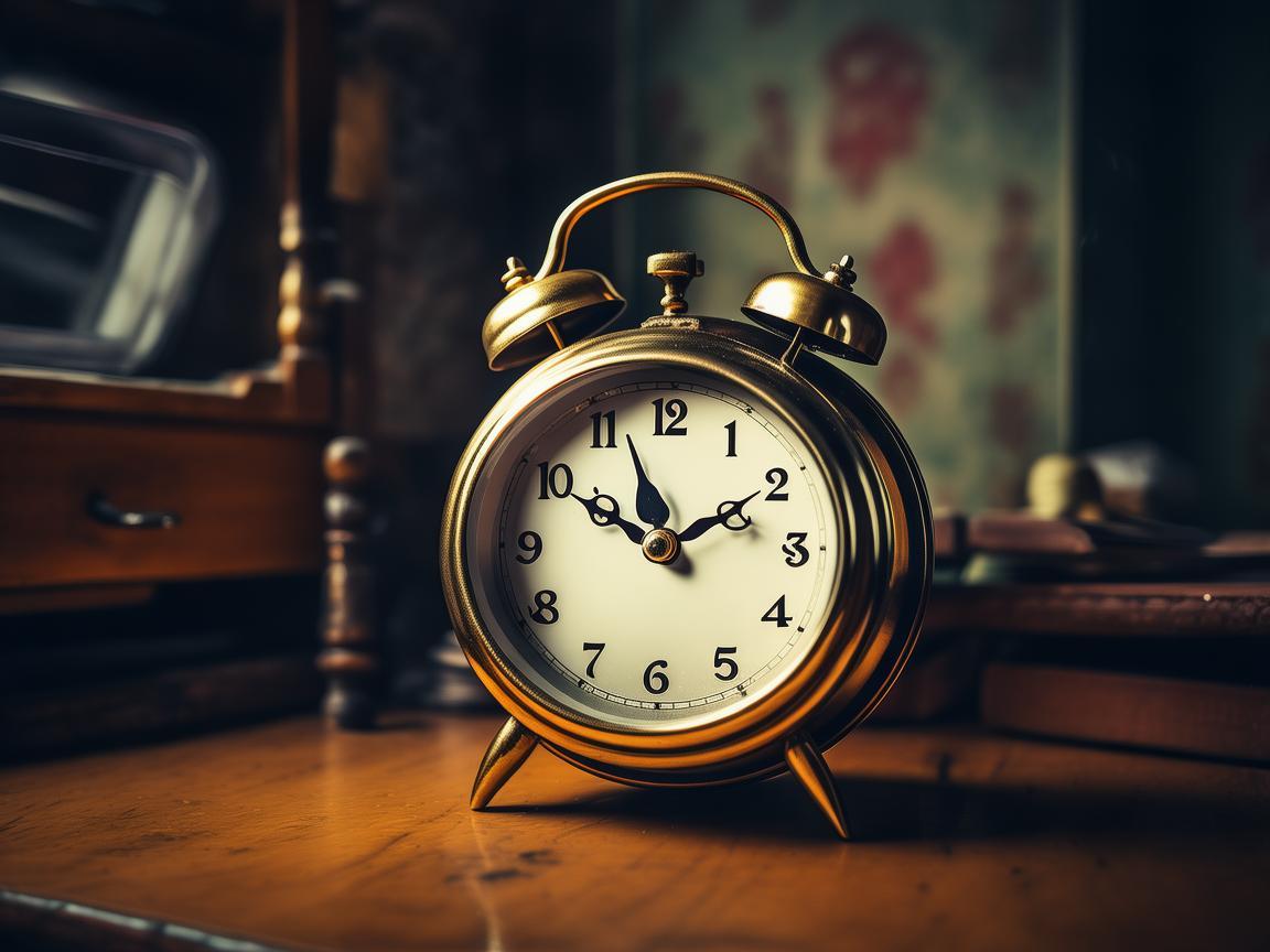 闹钟里的歌究竟是什么？